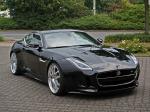 Jaguar F-Type R Coupe by Arden 2014 года